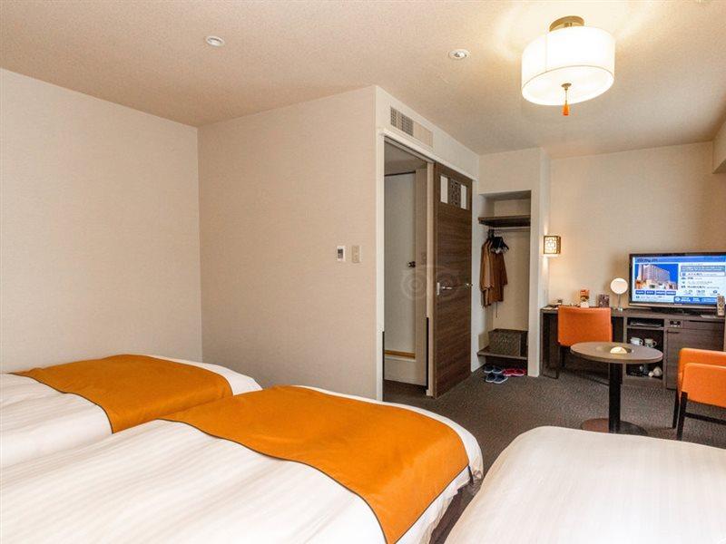 Dormy Inn Nagasaki Shinchichukagai Екстер'єр фото