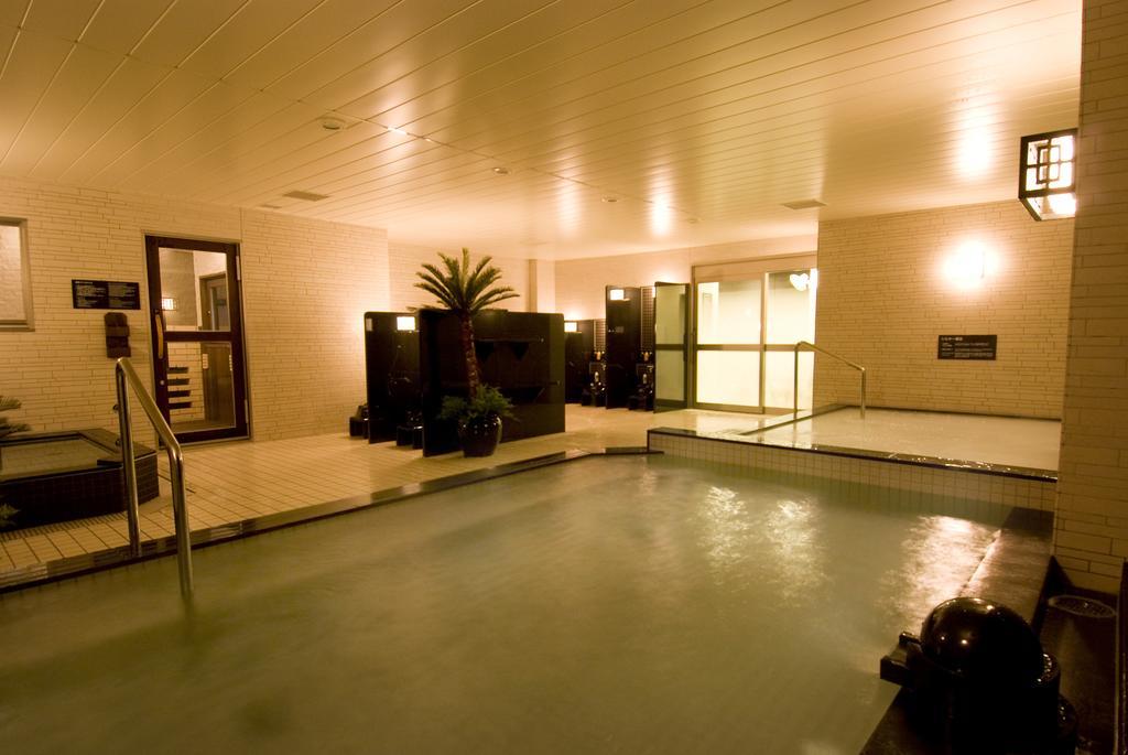 Dormy Inn Nagasaki Shinchichukagai Екстер'єр фото