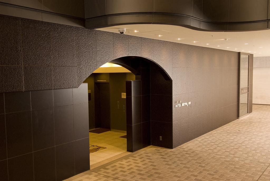 Dormy Inn Nagasaki Shinchichukagai Екстер'єр фото
