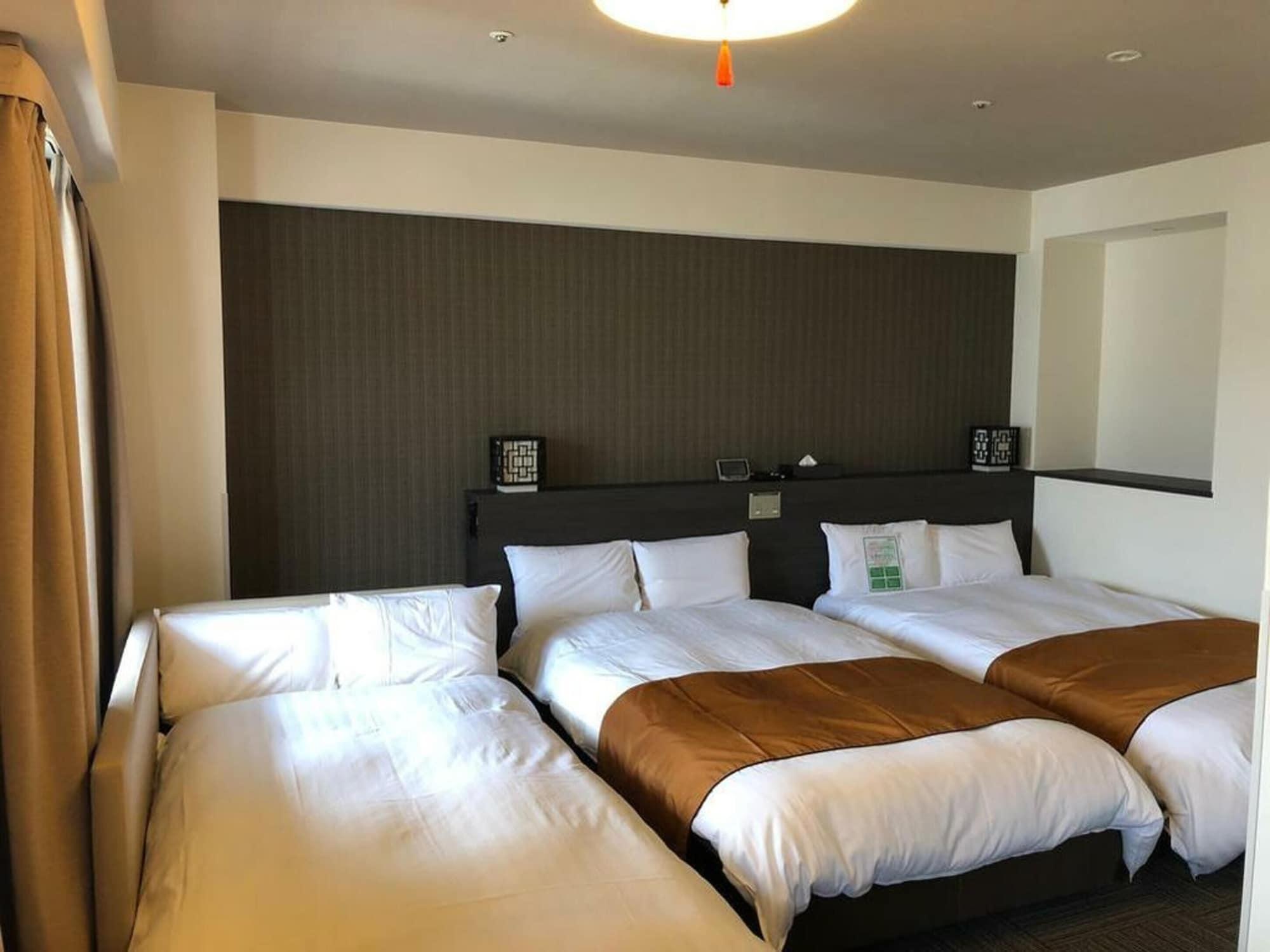 Dormy Inn Nagasaki Shinchichukagai Екстер'єр фото