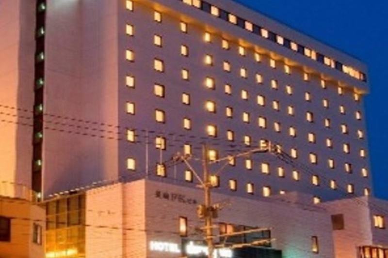 Dormy Inn Nagasaki Shinchichukagai Екстер'єр фото