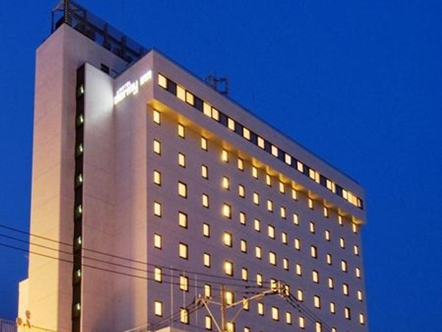 Dormy Inn Nagasaki Shinchichukagai Екстер'єр фото