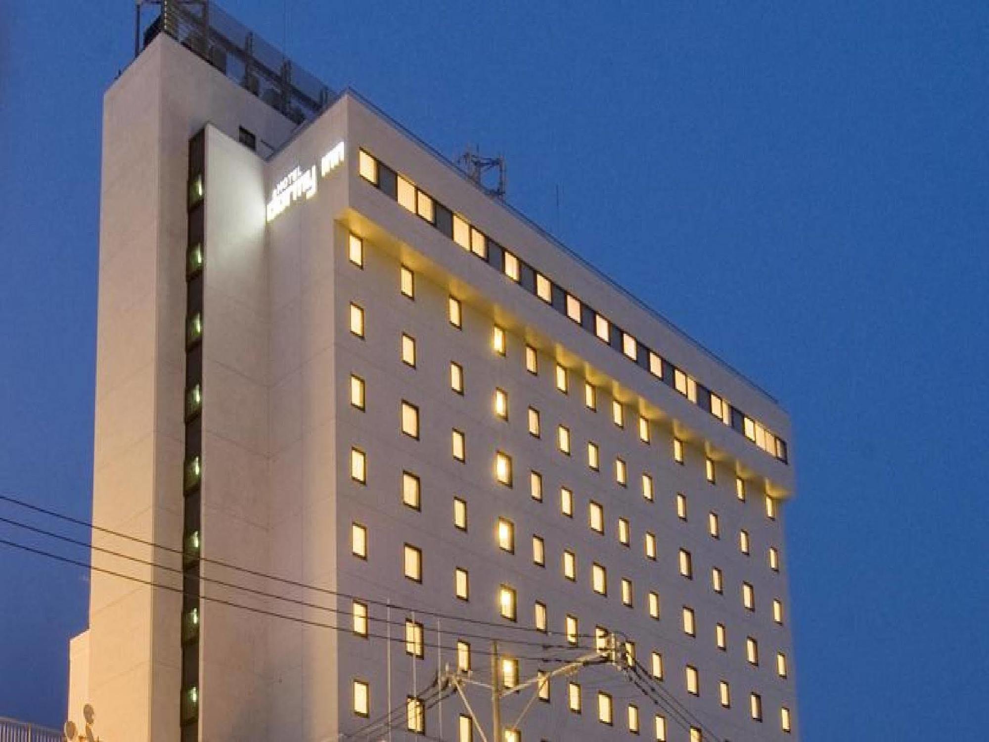 Dormy Inn Nagasaki Shinchichukagai Екстер'єр фото